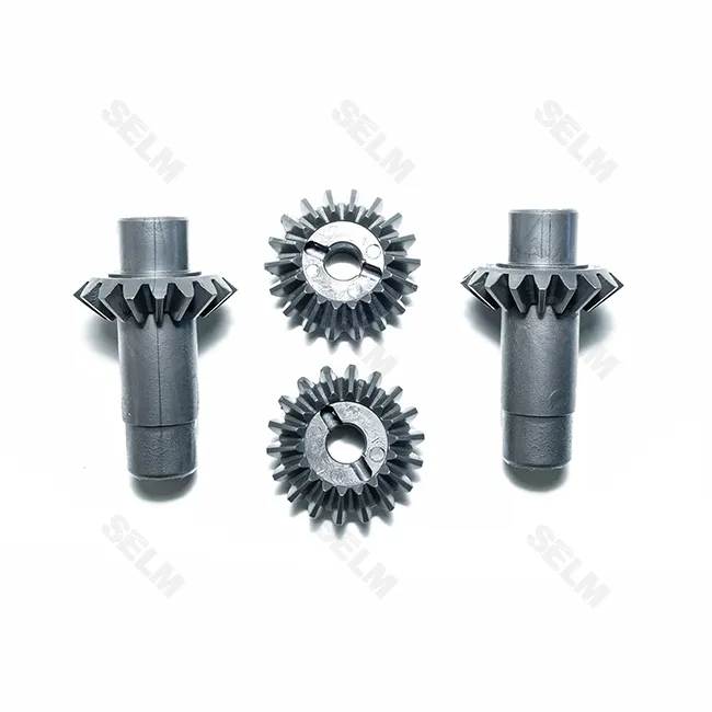 Конічна пара (комплект шестерень) Gaspardo (Аналог)