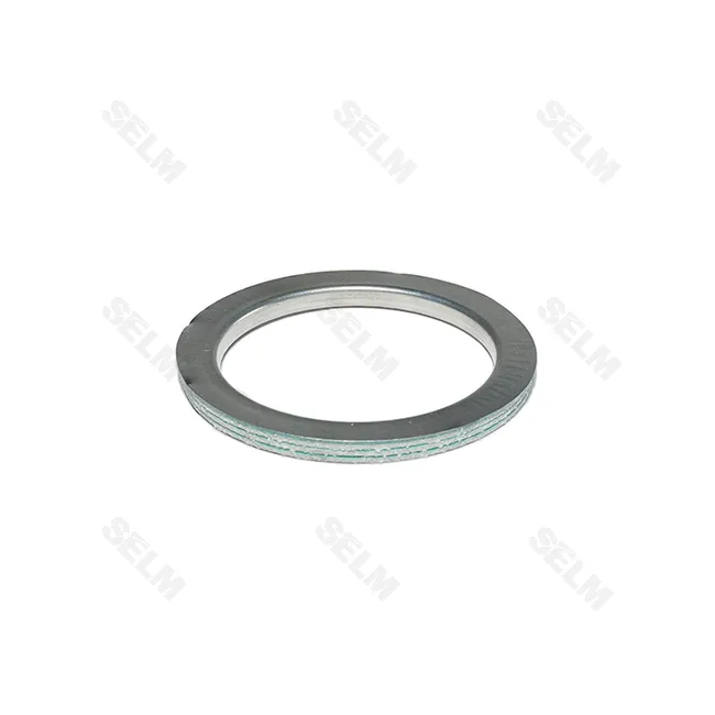 Кільце глушника ЗІЛ, КамАЗ