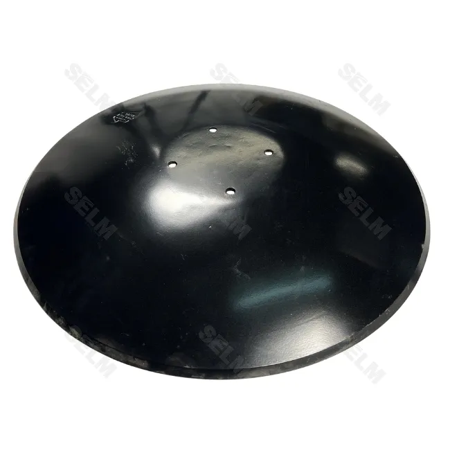Диск борони (гладкий) 510х5 (ступиця 120мм) 4отв.- AMAZONE CATROS - POLAND - TABO KUZNIA (БОРОНА)