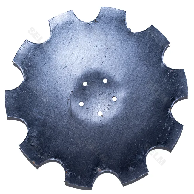 Диск борони ромашка 520х6 мм IQ PARTS до техніки Horsch Terano, Joker, 28071305-PP