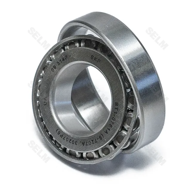 Підшипник 7207 (Україна LBP-SKF)