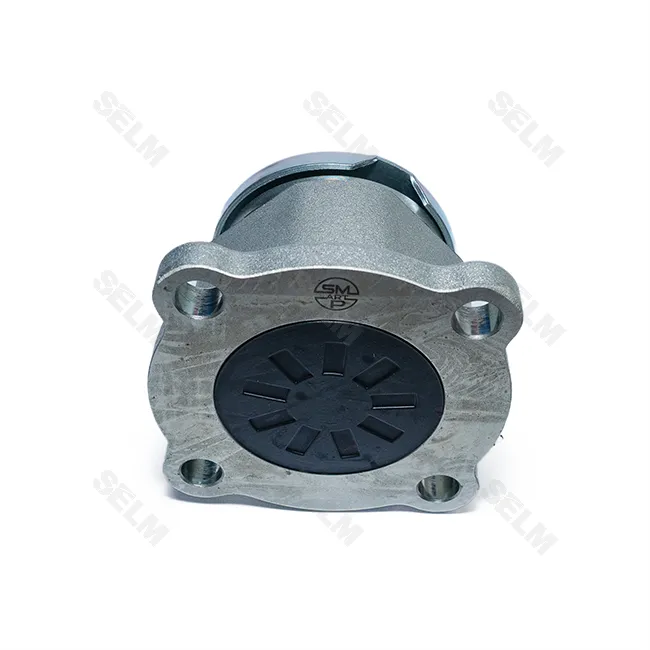 Ступиця диска права LEMKEN 30×130×105 мм, артикул 55510034-SP / 55510206 – борована сталь, SMART PART