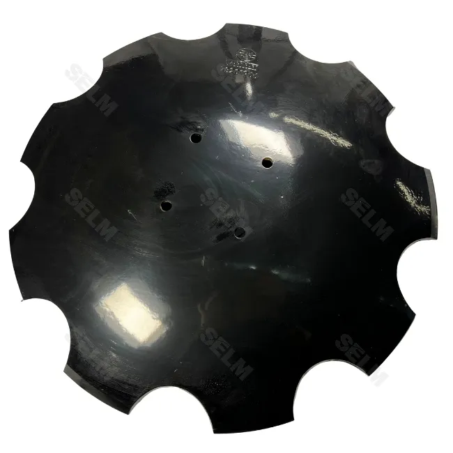 Диск борони (ромашка) 510*5 (ступиця 120мм)  AMAZONE CATROS - SMART PART