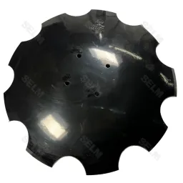 Диск борони (ромашка) 510*5 (ступиця 120мм)  AMAZONE CATROS - SMART PART | 78201966-T, 5-1966-20M | СЕЛМ АГРО