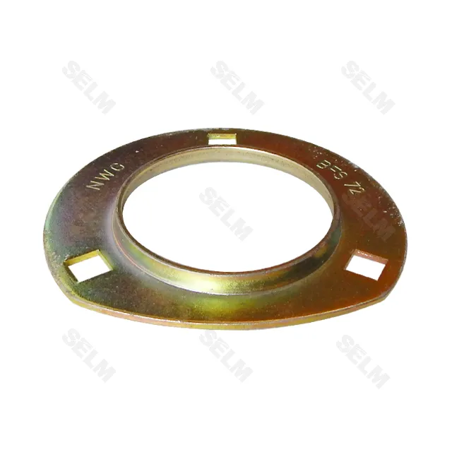 Напівкорпус підшипника 207 Claas