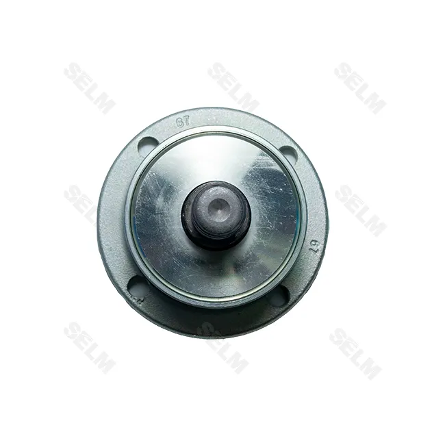 Ступиця диска FARMET BAA-0004 SKF, артикул m11308 – борована сталь, оригінальна якість