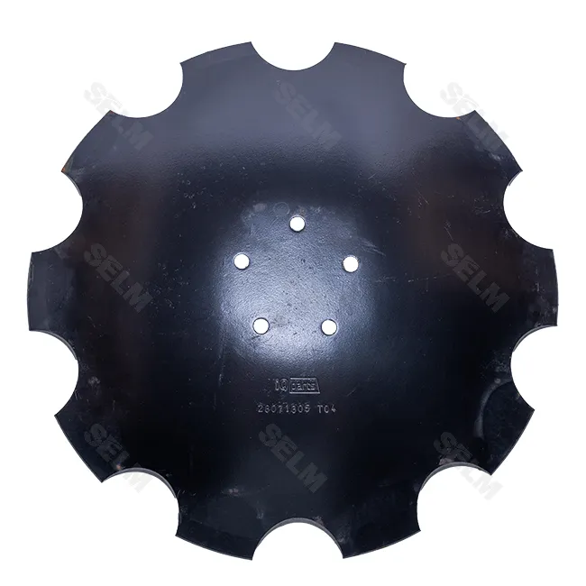 Диск борони ромашка 520х6 мм IQ PARTS до техніки Horsch Terano, Joker, 28071305-PP