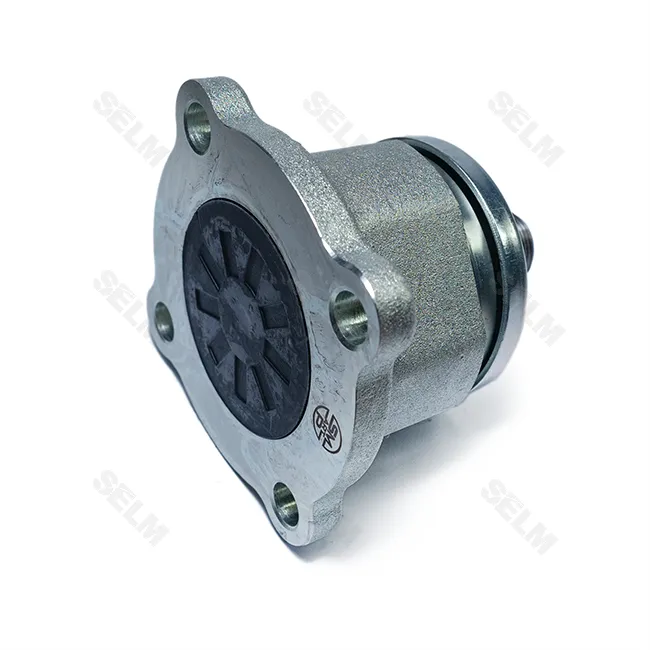 Ступиця диска ліва LEMKEN 30×130×105 мм, артикул 55510035-SP – борована сталь, SMART PART