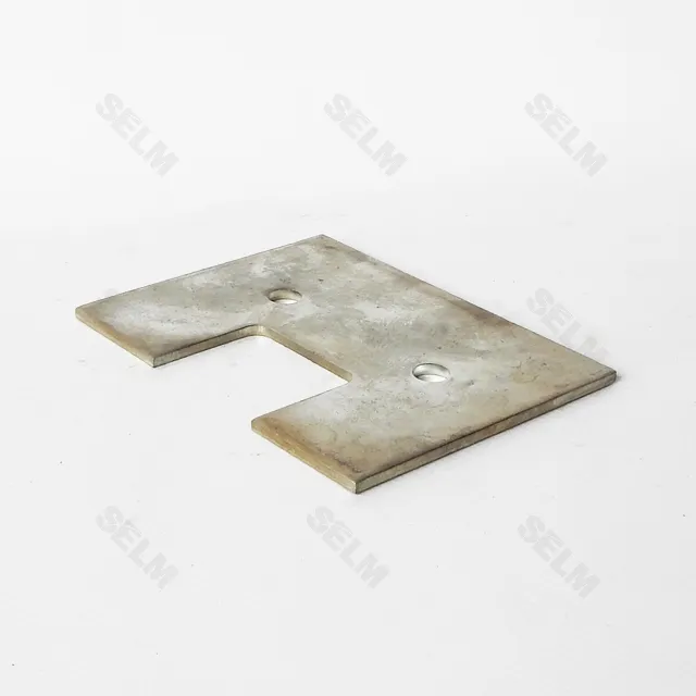 Подкладка скребка 3х77х102 Claas