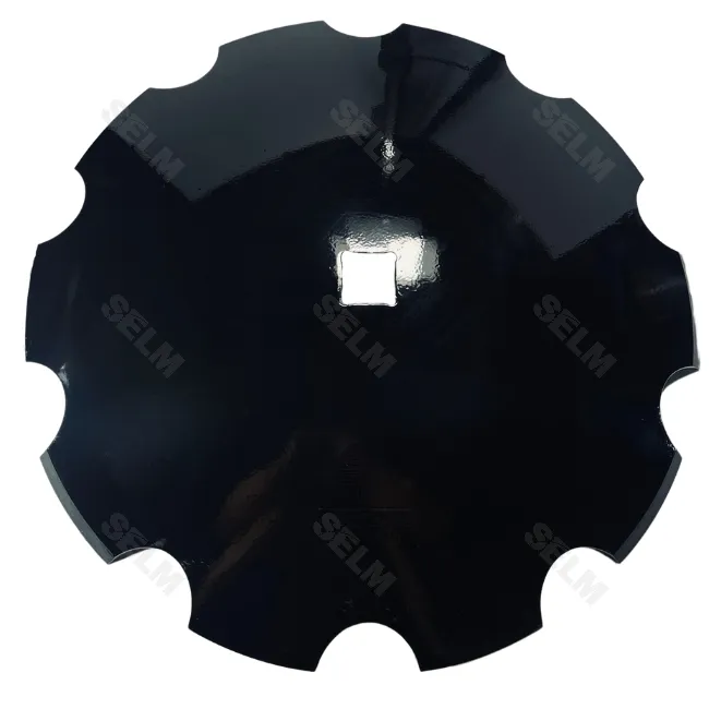 Диск борони ромашка 610х6 мм SMART PART до техніки GREGOIRE BESSON, 851000898-SP-2