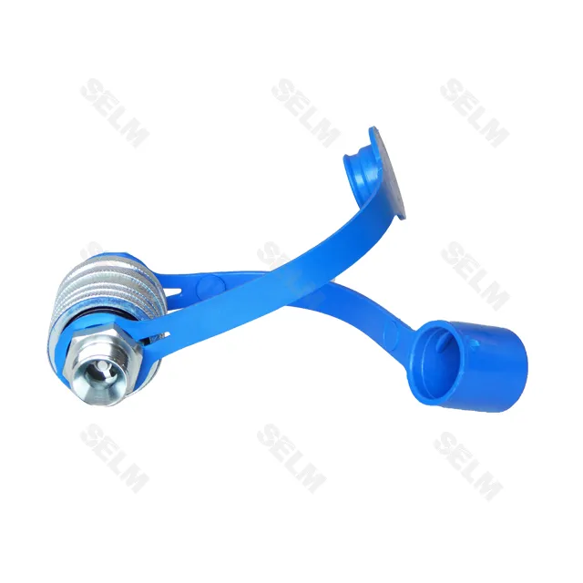 Муфта розривна Г27 (М22*1,5) конус (Агро-Імпульс) двохстороння