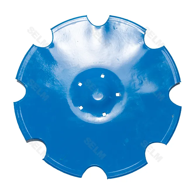 Диск борони ромашка 620х6 мм SMART PART до техніки LEMKEN RUBIN, 3490467-SP-4