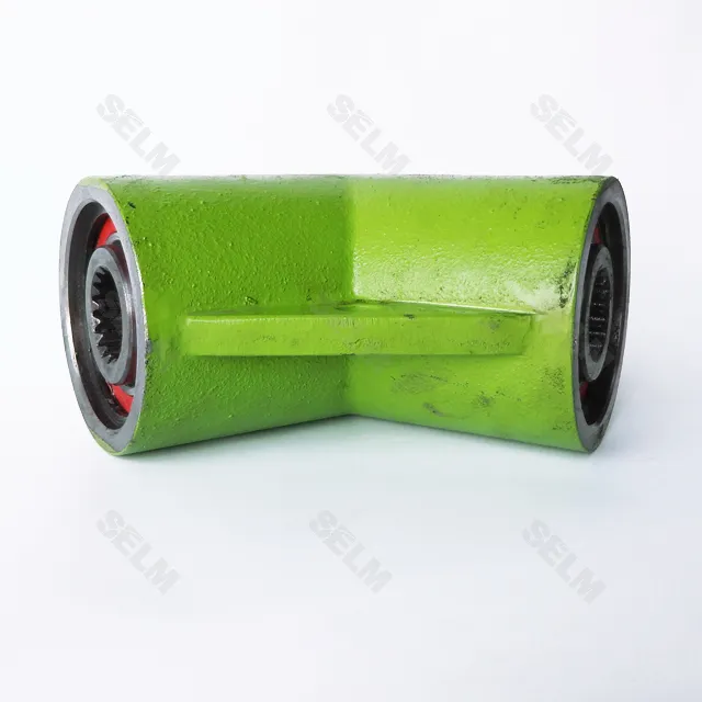 Передача кутова Claas