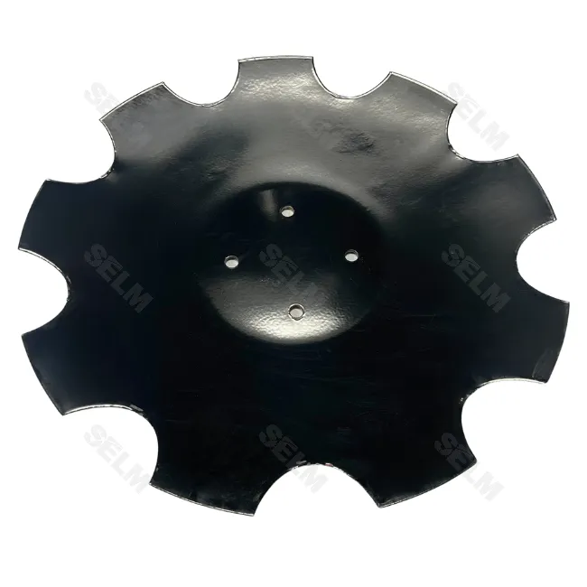 Диск борони ромашка 460х6 мм SMART PART до техніки AMAZONE CATROS, XL034-SP-2