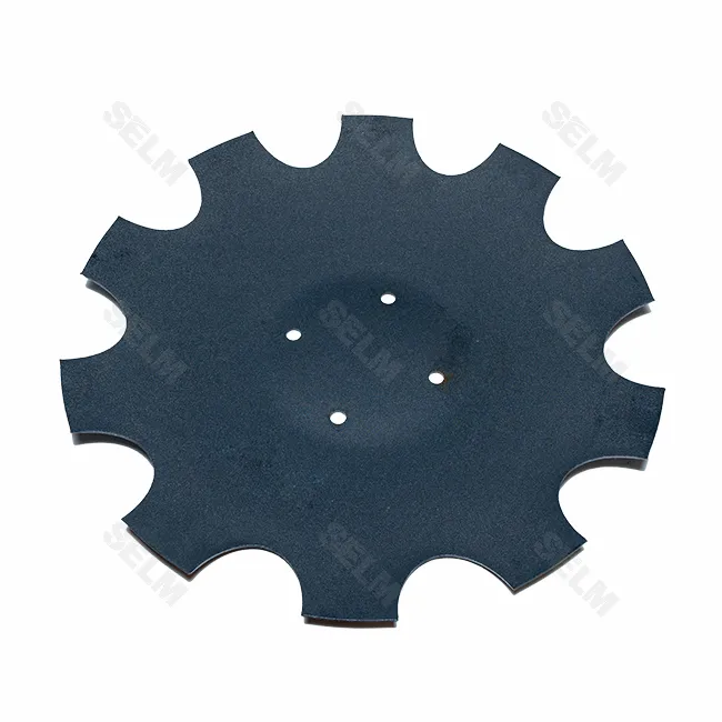 Диск борони ромашка 460х4 мм SMART PART до техніки AMAZONE CATROS, XL043-SP