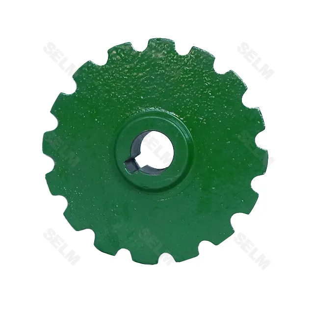 Зірочка John Deere