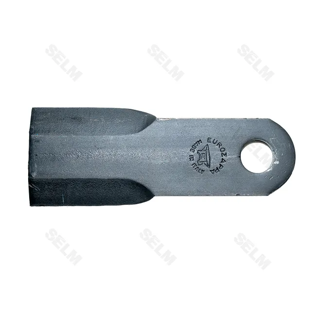 Ніж мульчувача ПРЯМИЙ 60 Х 10 Nobili / FALC / CELLI - EUROZAPPA