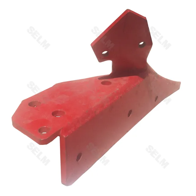 Корпус плуга правий (на якірну стійку) KVERNELAND