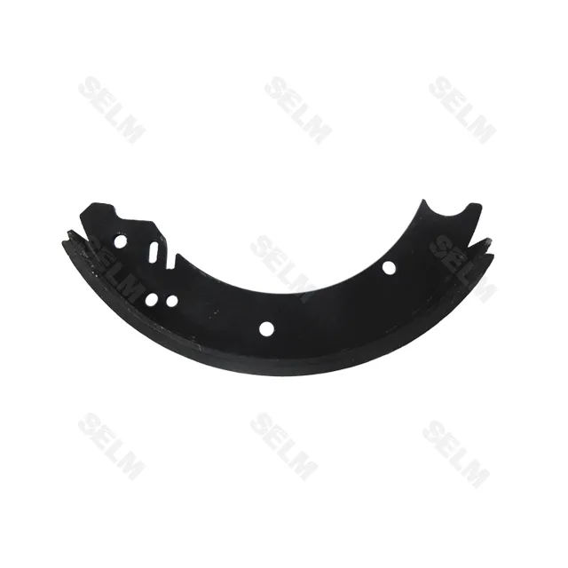 Колодка гальмiвна в зборі Claas