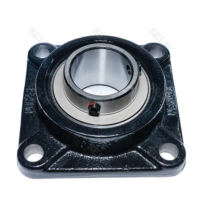 Підшипник в корпусі UCF 210 (Timken)