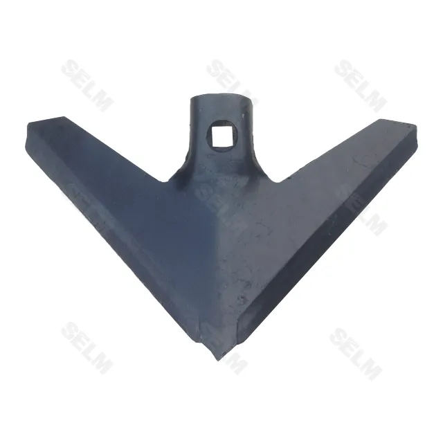 Лапа стрільчата 260 мм (10,25") FARMET, артикул 3000236-U – борована сталь, лапа культиватора