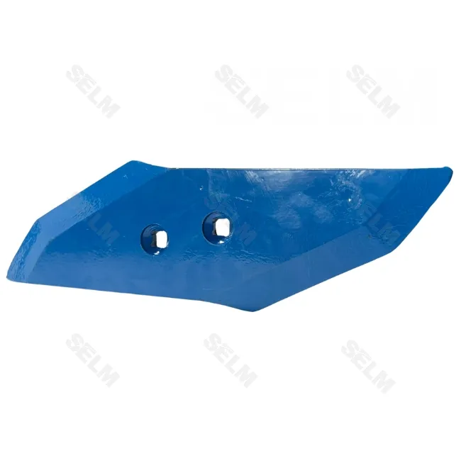 Долото праве S2 W LEMKEN борована сталь 2,23 кг AGRIFORGE 3365540-A/40411-04-052