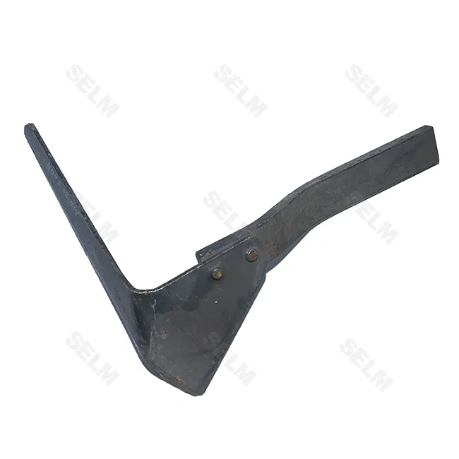 Лапа (долото) КРН сталь 2,52 кг для культиватора Н 043.08.401