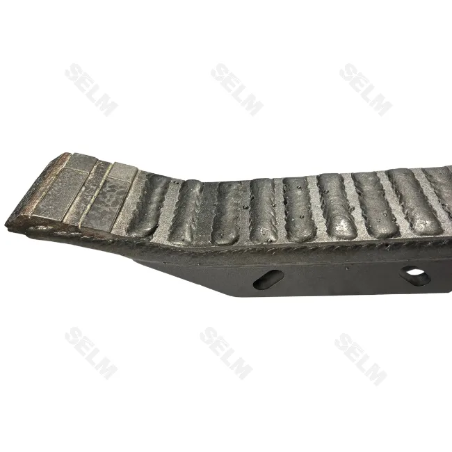 Долото підсилене з наплавкой GASPARDO (Аналог)