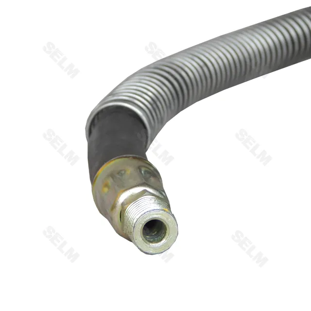 Шланг гальмівний сервомеханізму Т-150