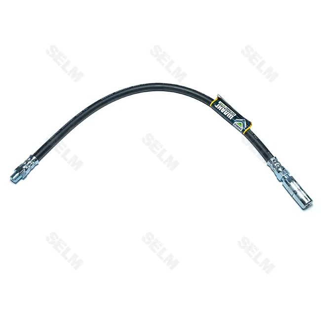 Шланг на шприц для солідолу 11х450 (гнучкий) <ARMER>