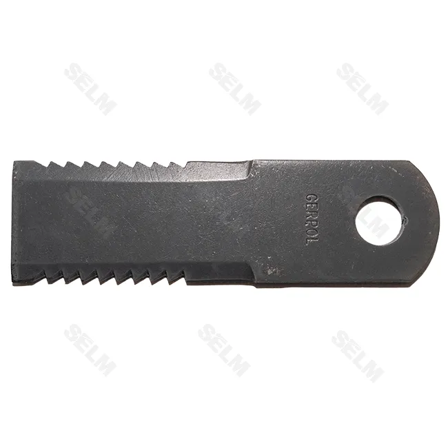 Ніж подрібнювача 175*50*4,5 NEW HOLLAND