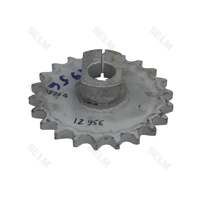 Зірочка Z=22 t=25.4 вала бітера