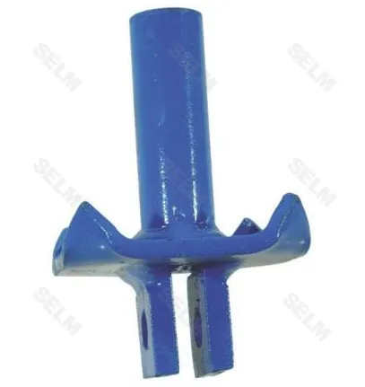 Кронштейн D80/12/М12х122 LEMKEN