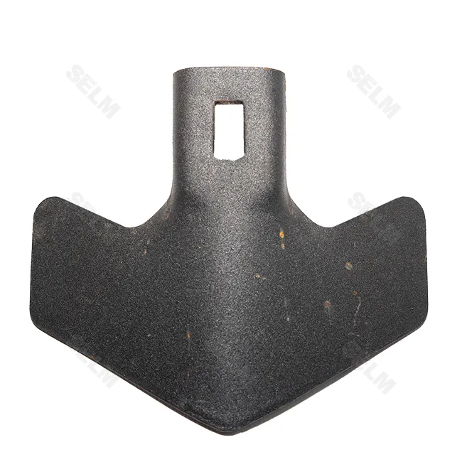 Лапа чистик 190x150x5 мм SMART PART для техніки Партнер, 2040367,2040160-SP