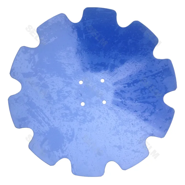 Диск борони ромашка 510х6 мм SMART PART до техніки Farmet Softer, 9002598-SP