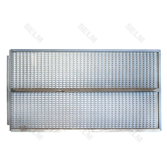 Решето нижнє 1275*680 CLAAS