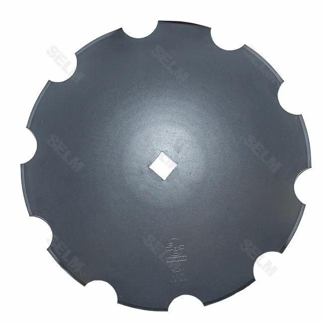 Диск борони ромашка 660х6 мм SMART PART до техніки Gregoire Besson XRV, DXRV, 851000998-SP