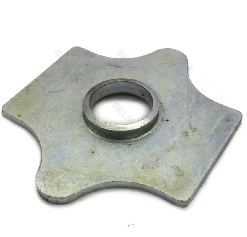 Направляючий лист 3*70*70*9 Lemken