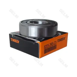 Підшипник 6203-2RS C3 TIMKEN | 2394630, 2377090 | СЕЛМ АГРО