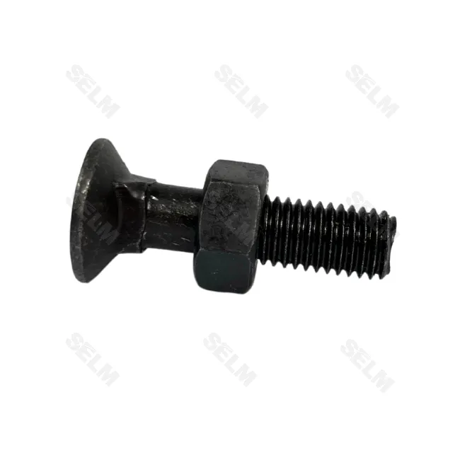 Болт+гайка М12*50 DIN608