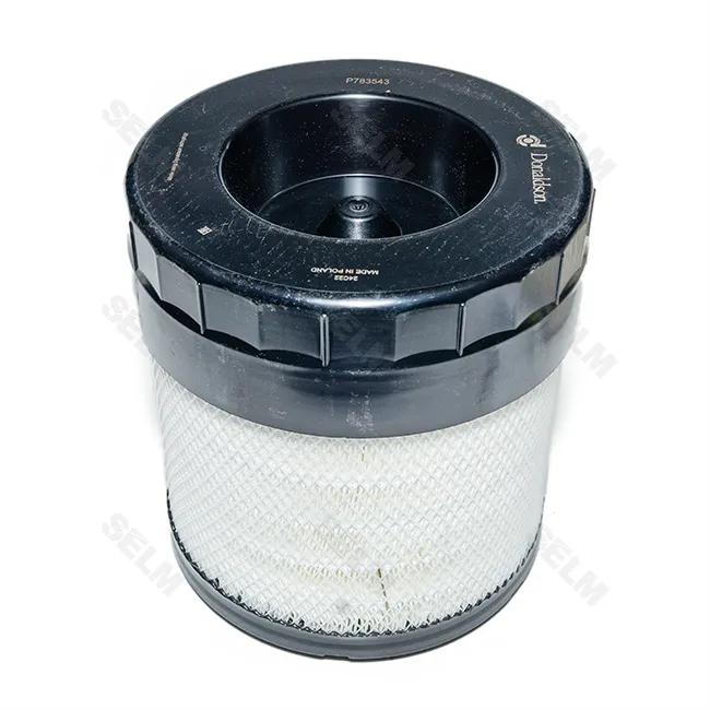 Комплект фільтрів повітряних (87517153+87517154/P783544+P783543) Donaldson