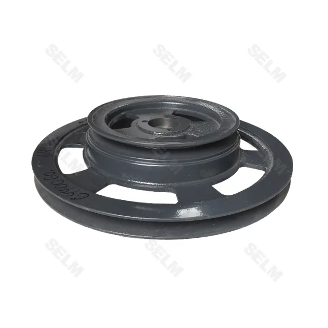 Шків D425/247 Claas