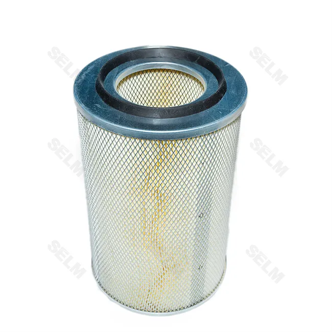 Фільтр елемент повітряний КамАЗ (WIX-Filtron)