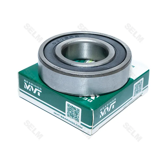 Підшипник 6206-2RS C3