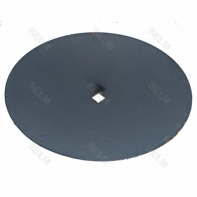 Диск борони гладкий 710х7 мм SMART PART до техніки GREGOIRE BESSON, 2020002-SP