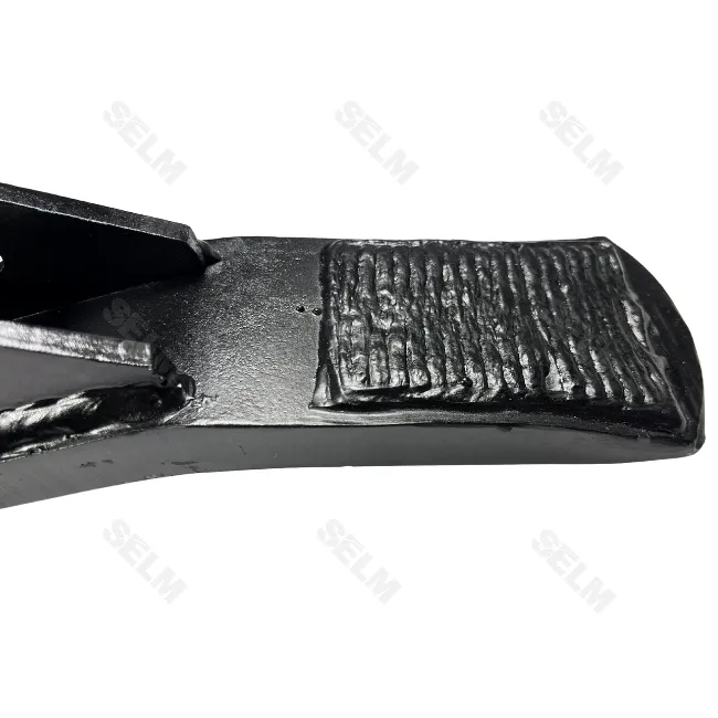 ГАСПАРДО долото підсилене 460х70х20 з наплавкой аналог