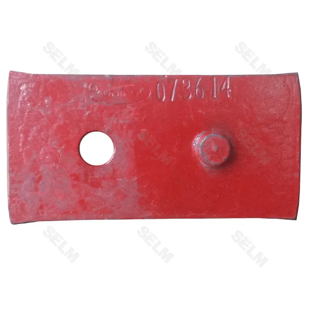 Накладка польової дошки KVERNELAND