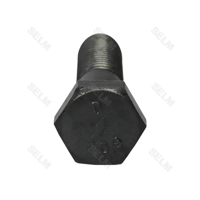 Болт М12*50 10,9 1.75 DIN931  (цинкове покриття)