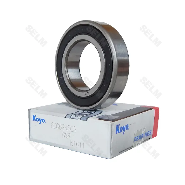 Підшипник 6006-2RS C3 KOYO