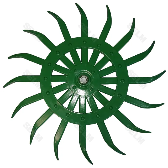 Диск культиватора (шпоровий) D=520mm HATZENBICHLER STRIEGEL